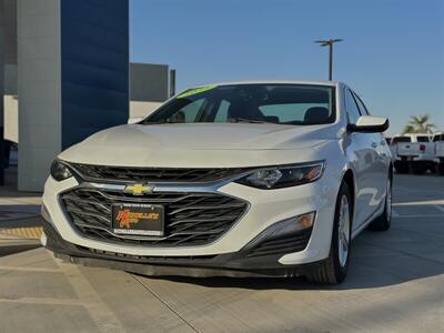 2022 Chevrolet Malibu LS Fleet   - Photo 1 - Yuma, AZ 85365