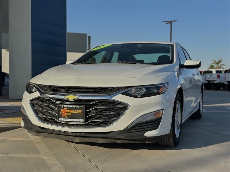 2022 Chevrolet Malibu LS Fleet   - Photo 1 - Yuma, AZ 85365