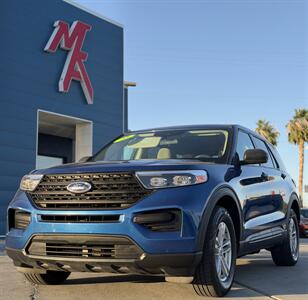 2022 Ford Explorer   - Photo 1 - Somerton, AZ 85350