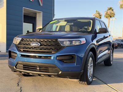 2022 Ford Explorer   - Photo 5 - Somerton, AZ 85350