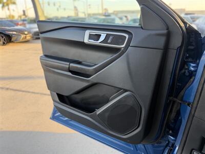 2022 Ford Explorer   - Photo 9 - Somerton, AZ 85350