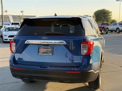 2022 Ford Explorer   - Photo 6 - Somerton, AZ 85350
