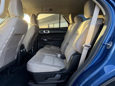 2022 Ford Explorer   - Photo 3 - Somerton, AZ 85350