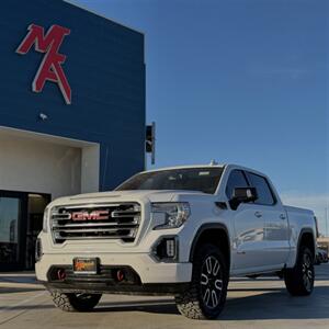 2019 GMC Sierra 1500 AT4 Truck