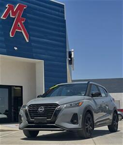 2022 Nissan Kicks SR   - Photo 1 - Somerton, AZ 85350