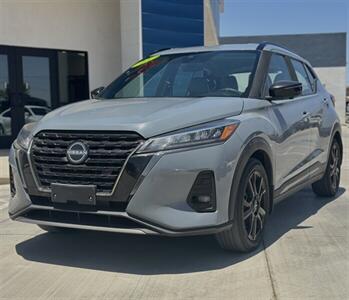 2022 Nissan Kicks SR   - Photo 7 - Somerton, AZ 85350