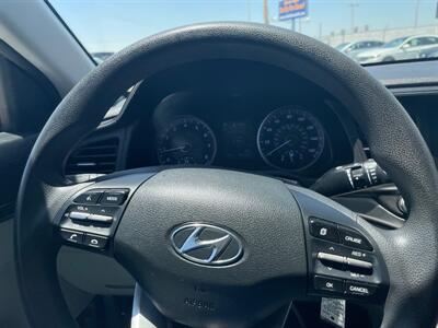2019 Hyundai ELANTRA SEL   - Photo 7 - Yuma, AZ 85365