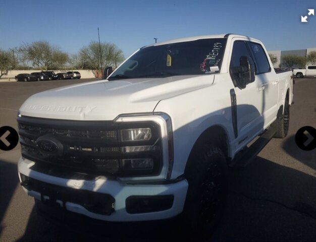 2024 Ford F-250 Super Duty King Ranch   - Photo 1 - Yuma, AZ 85364
