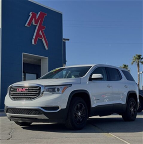 2019 GMC Acadia SLE-1  