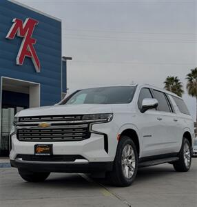 2023 Chevrolet Suburban Premier   - Photo 1 - Somerton, AZ 85350