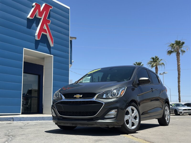 2020 Chevrolet Spark LS