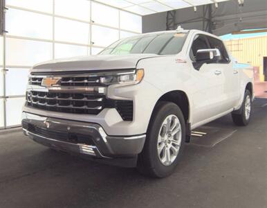 2022 Chevrolet Silverado 1500 LTZ Truck