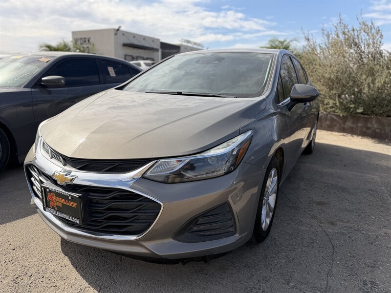 2019 Chevrolet Cruze LT