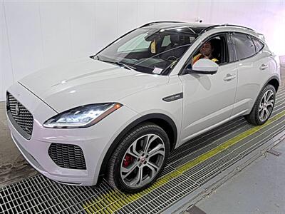 2019 Jaguar E-PACE P300 R-Dynamic HSE SUV