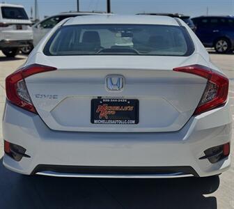 2020 Honda Civic LX - Photo 6 - Yuma, AZ 85364