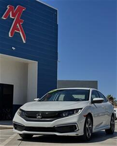 2020 Honda Civic LX - Photo 1 - Yuma, AZ 85364
