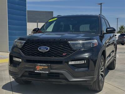 2020 Ford Explorer ST   - Photo 8 - Somerton, AZ 85350