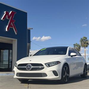 2022 Mercedes-Benz A 220 Sedan