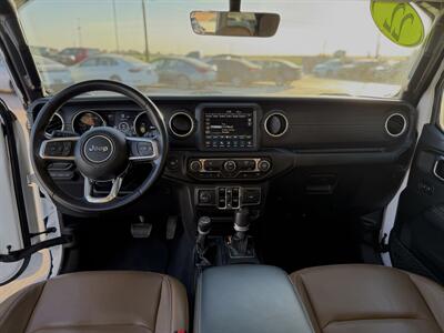 2022 Jeep Wrangler Sahara 4xe   - Photo 2 - Yuma, AZ 85364