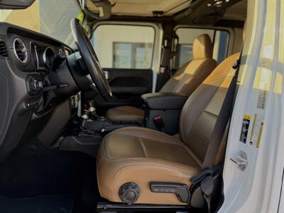 2022 Jeep Wrangler Sahara 4xe   - Photo 3 - Yuma, AZ 85364