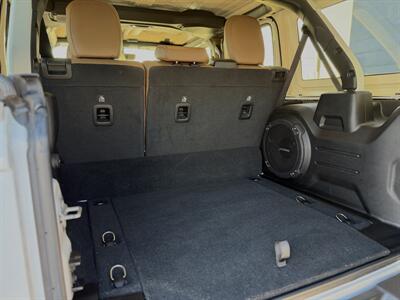 2022 Jeep Wrangler Sahara 4xe   - Photo 5 - Yuma, AZ 85364