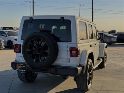 2022 Jeep Wrangler Sahara 4xe   - Photo 7 - Yuma, AZ 85364