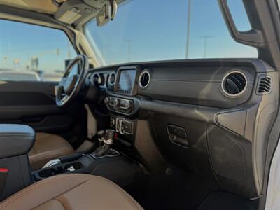 2022 Jeep Wrangler Sahara 4xe   - Photo 9 - Yuma, AZ 85364