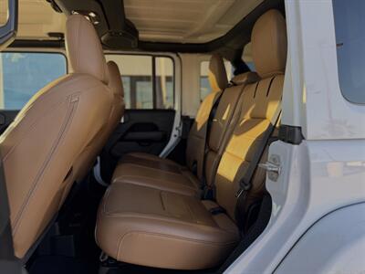 2022 Jeep Wrangler Sahara 4xe   - Photo 4 - Yuma, AZ 85364