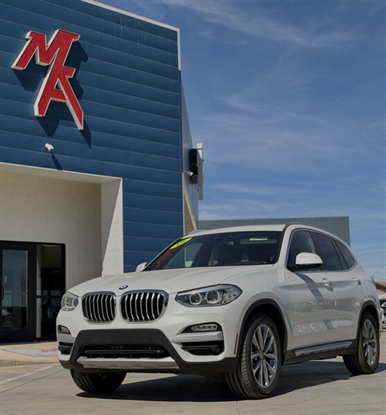 2019 BMW X3 xDrive30i  