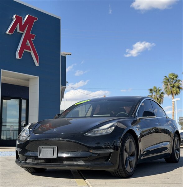 2020 Tesla Model 3 Long Range  