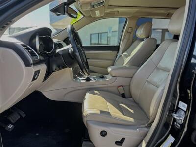 2021 Jeep Grand Cherokee Limited   - Photo 3 - Yuma, AZ 85364