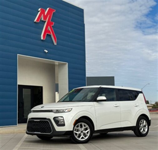 2021 Kia Soul S  