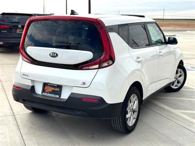2021 Kia Soul S   - Photo 8 - Somerton, AZ 85350