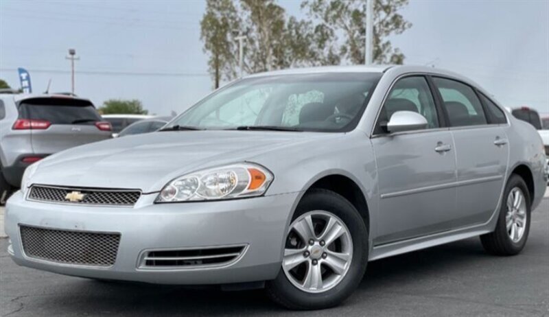 2015 Chevrolet Impala Limited 1FL