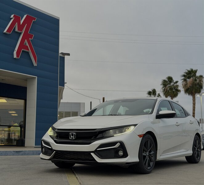 2020 Honda Civic EX  