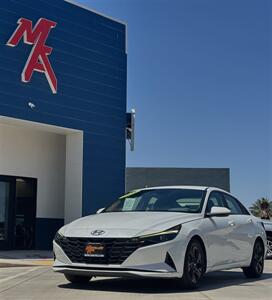 2021 Hyundai ELANTRA SEL   - Photo 1 - Somerton, AZ 85350