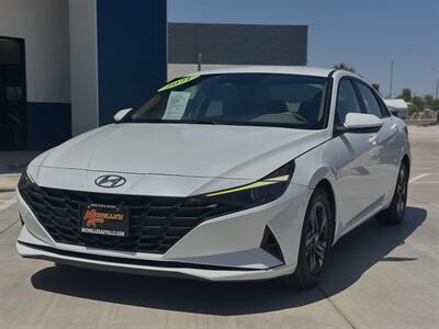 2021 Hyundai ELANTRA SEL   - Photo 7 - Somerton, AZ 85350