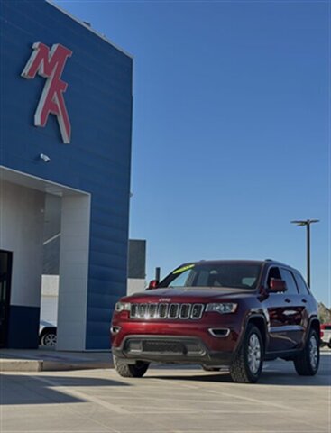 2021 Jeep Grand Cherokee Laredo E  