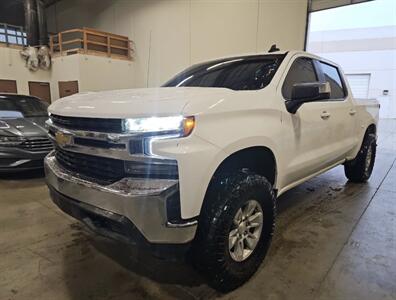 2021 Chevrolet Silverado 1500 LT Truck
