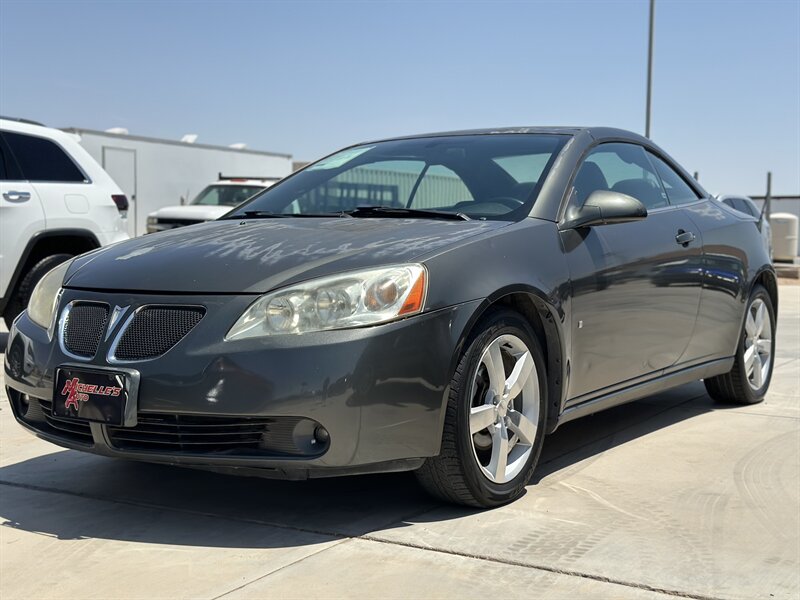 2007 Pontiac G6 GT