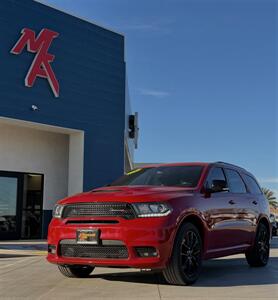 2018 Dodge Durango R/T SUV