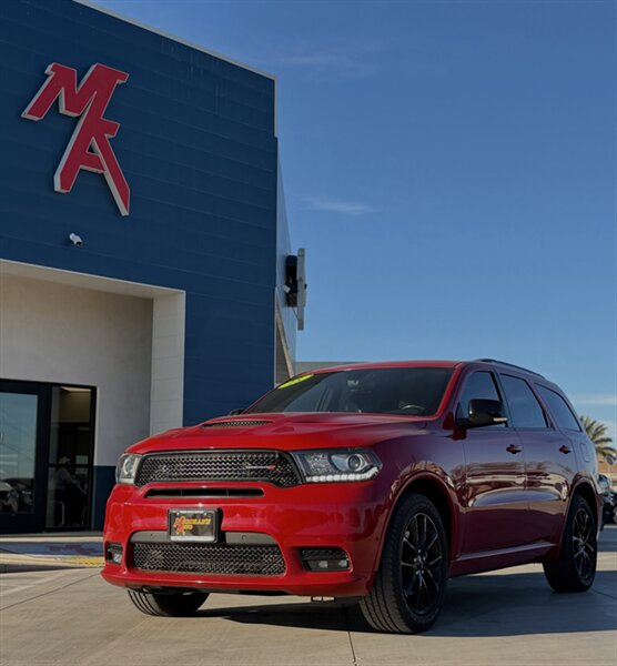 2018 Dodge Durango R/T  