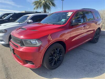 2018 Dodge Durango R/T SUV