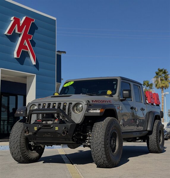 2021 Jeep Gladiator Mojave  