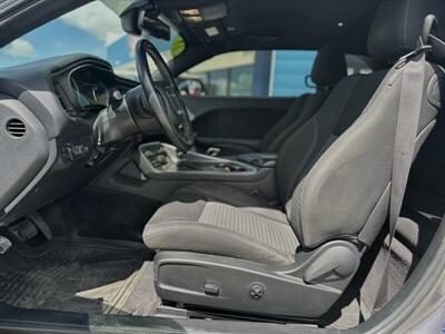 2018 Dodge Challenger SXT   - Photo 3 - Yuma, AZ 85364