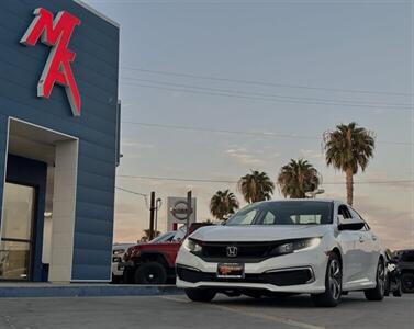 2020 Honda Civic LX   - Photo 1 - Yuma, AZ 85364