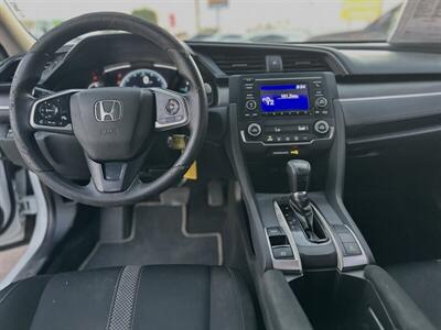 2020 Honda Civic LX   - Photo 2 - Yuma, AZ 85364