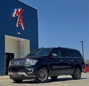 2021 Ford Expedition MAX Limited  