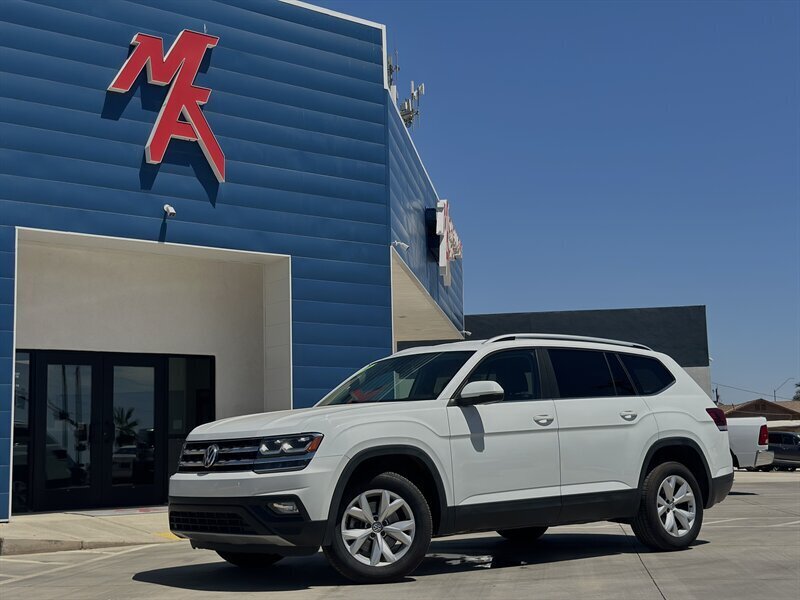 2019 Volkswagen Atlas SE