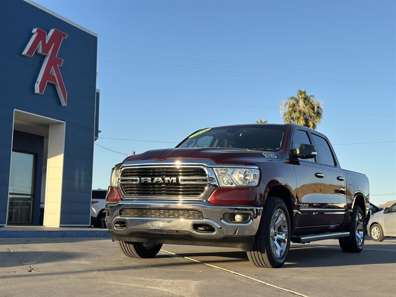 2020 RAM 1500 Big Horn  